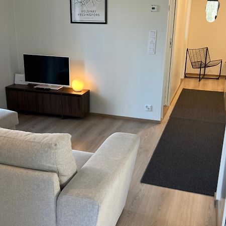Helsinki Airport Apartment Vantaa Exterior foto